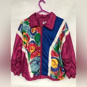Vintage Slade Windbreaker